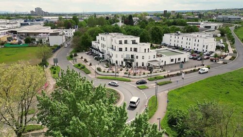 Гостиница K-Apart Hotel & Boardinghouse в Хюрте