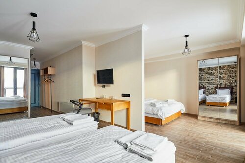 Гостиница Отель Gudauri Loft в Гудаури