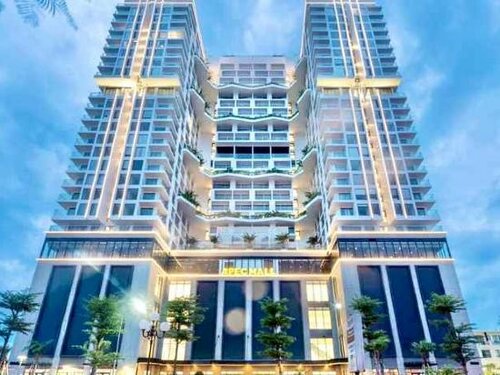 Гостиница White House Condotel Phú Yên в Туихоа