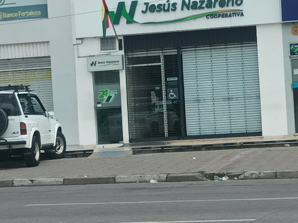 ATM ATM Jesús Nazareno, Santa Cruz de la Sierra, photo
