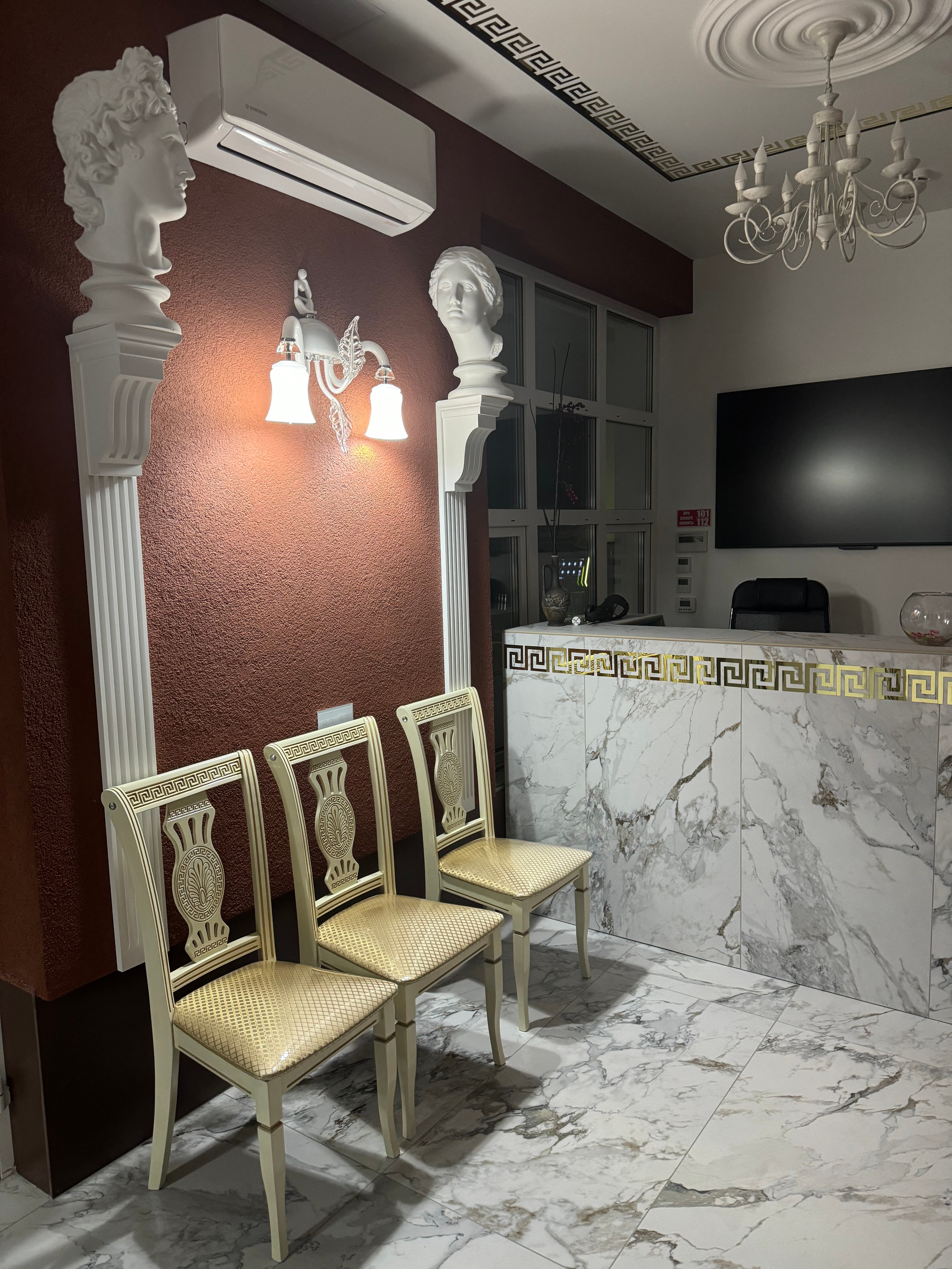 Фото Греческий Олимп