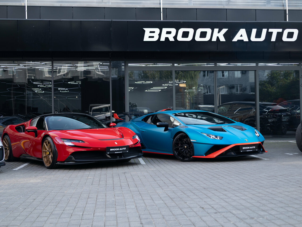 photo Brook Auto