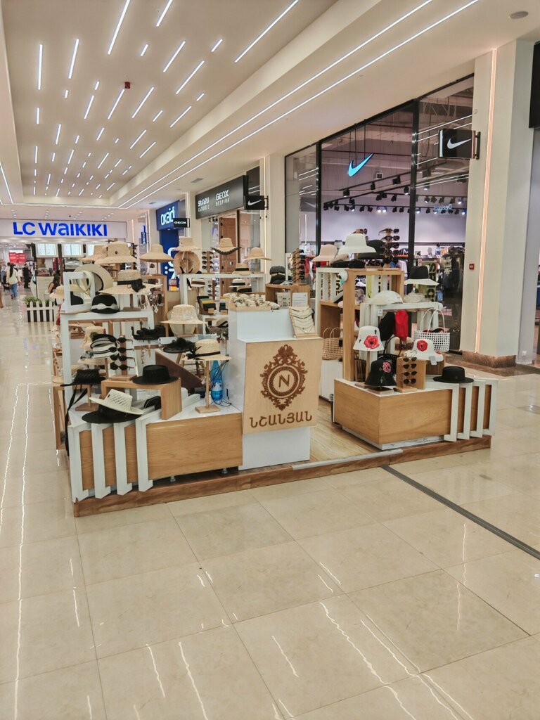 Hat shop Nshanyan, Yerevan, photo