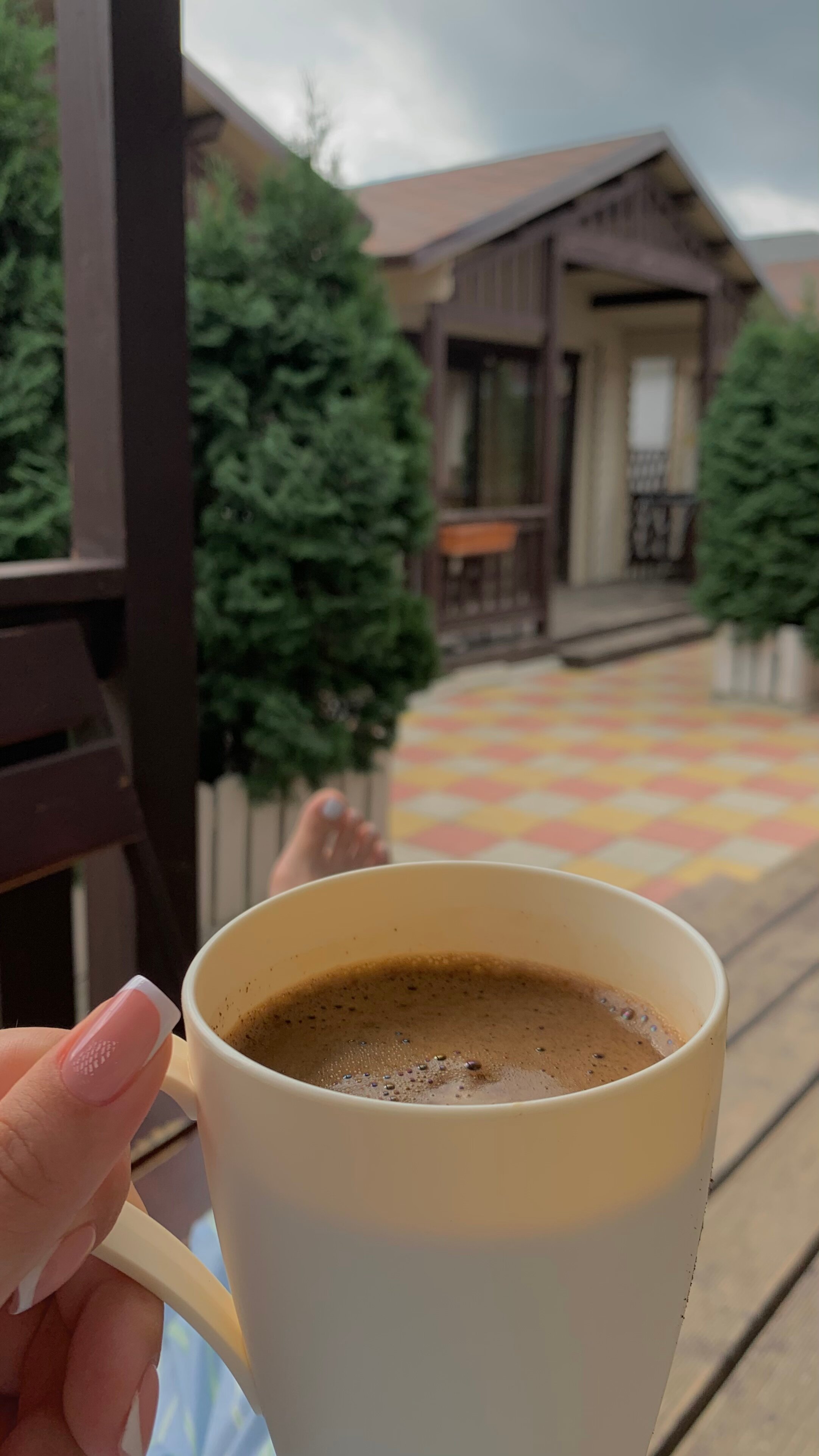 Фото Домики на Черноморской 197