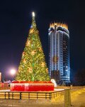 Elki.kz (Baizakov Street, 280), christmas trees and christmas decorations