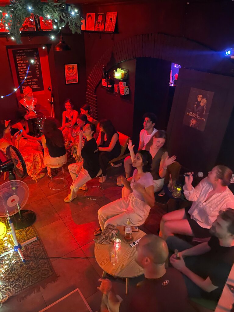 Bar, pub Kiki'bar, Tbilisi, photo