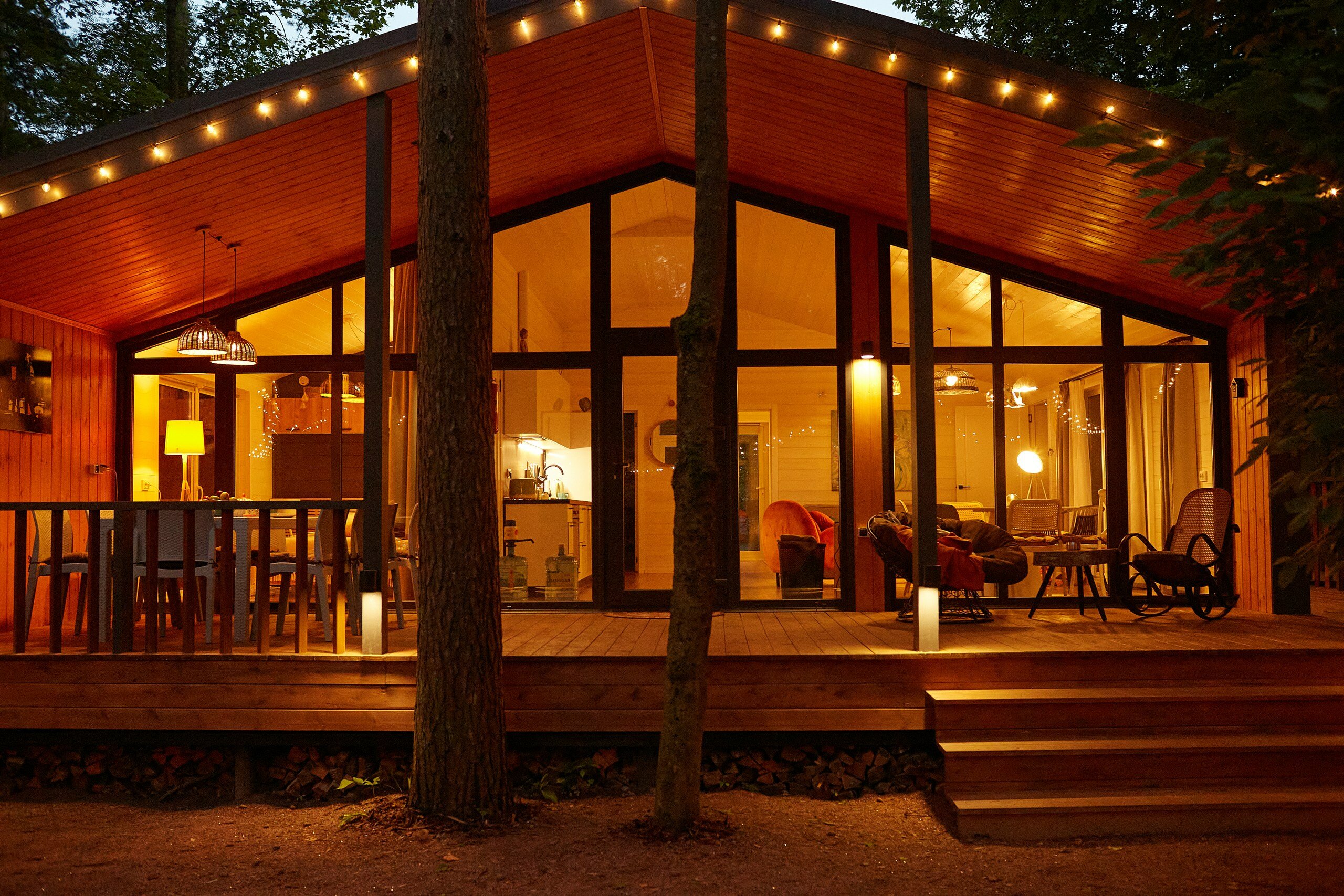 Фото Репинские дачи