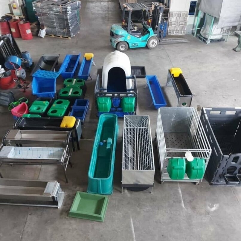 Agricultural machinery, equipment Melax Animal Watering Troughs, Konya, photo