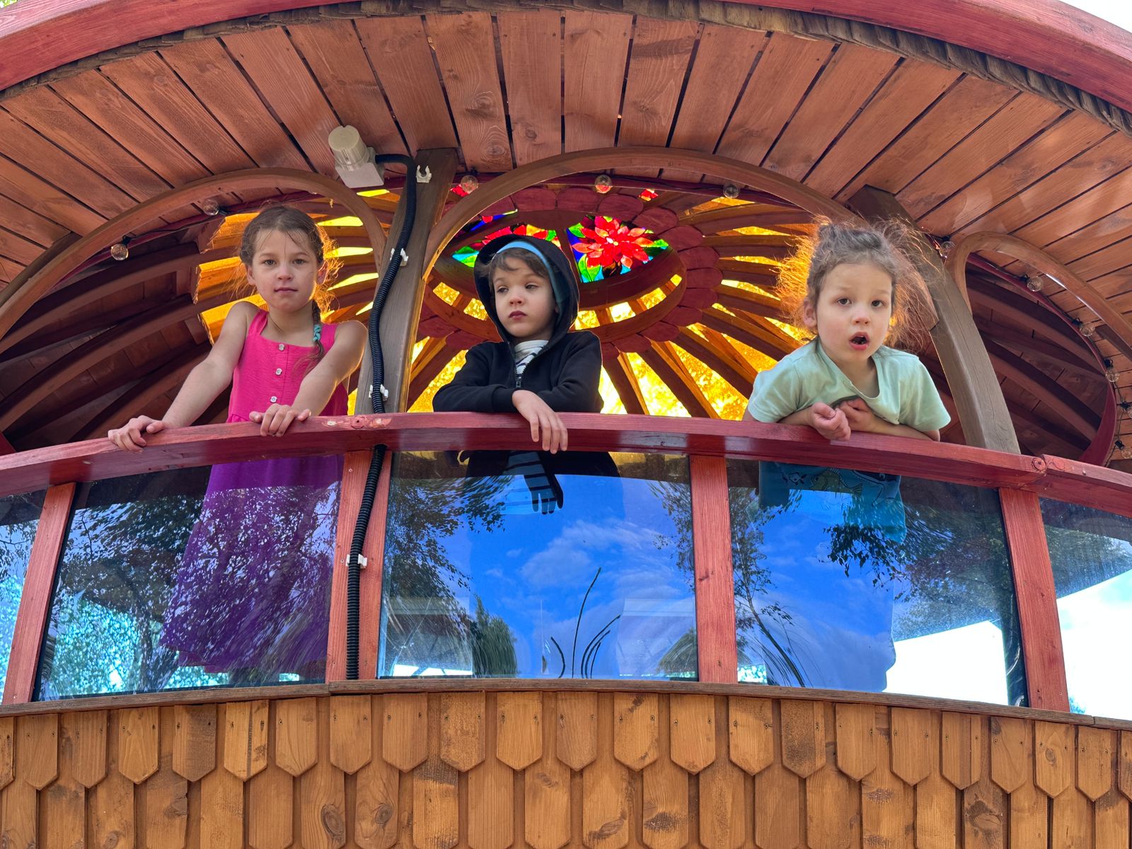 Фото Красная горка