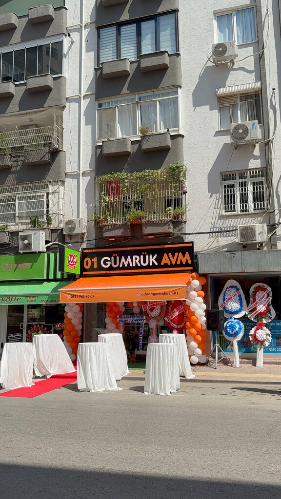 Perfume and cosmetic company 01 Customs Mall, Adana, photo