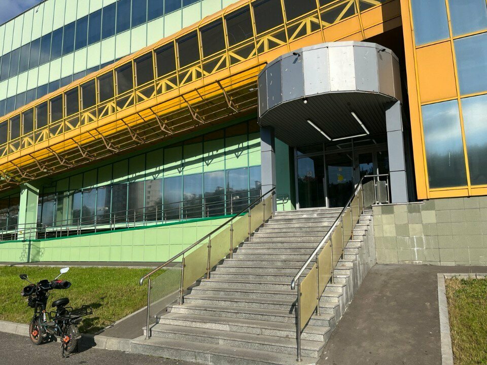 Toilet Туалет, Moscow, photo