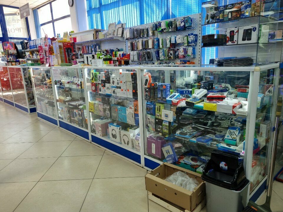 Mobile network operator Mobile Communication Boutique, Almaty, photo