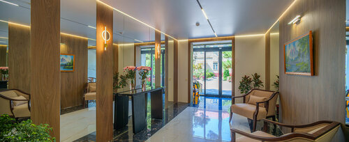 Санаторий Энергетик в Избербаше