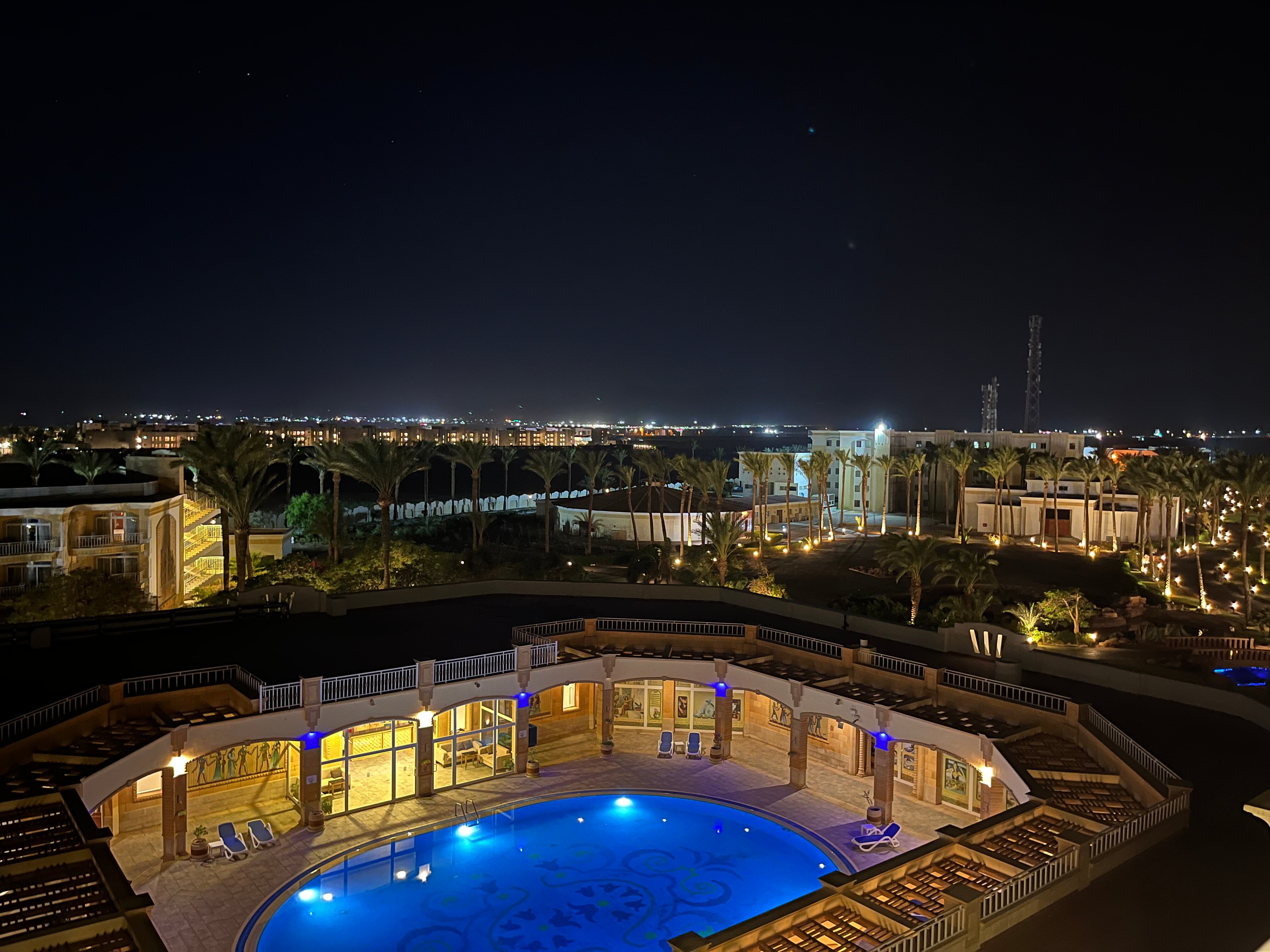 Фото Palm Royale Resort Soma Bay