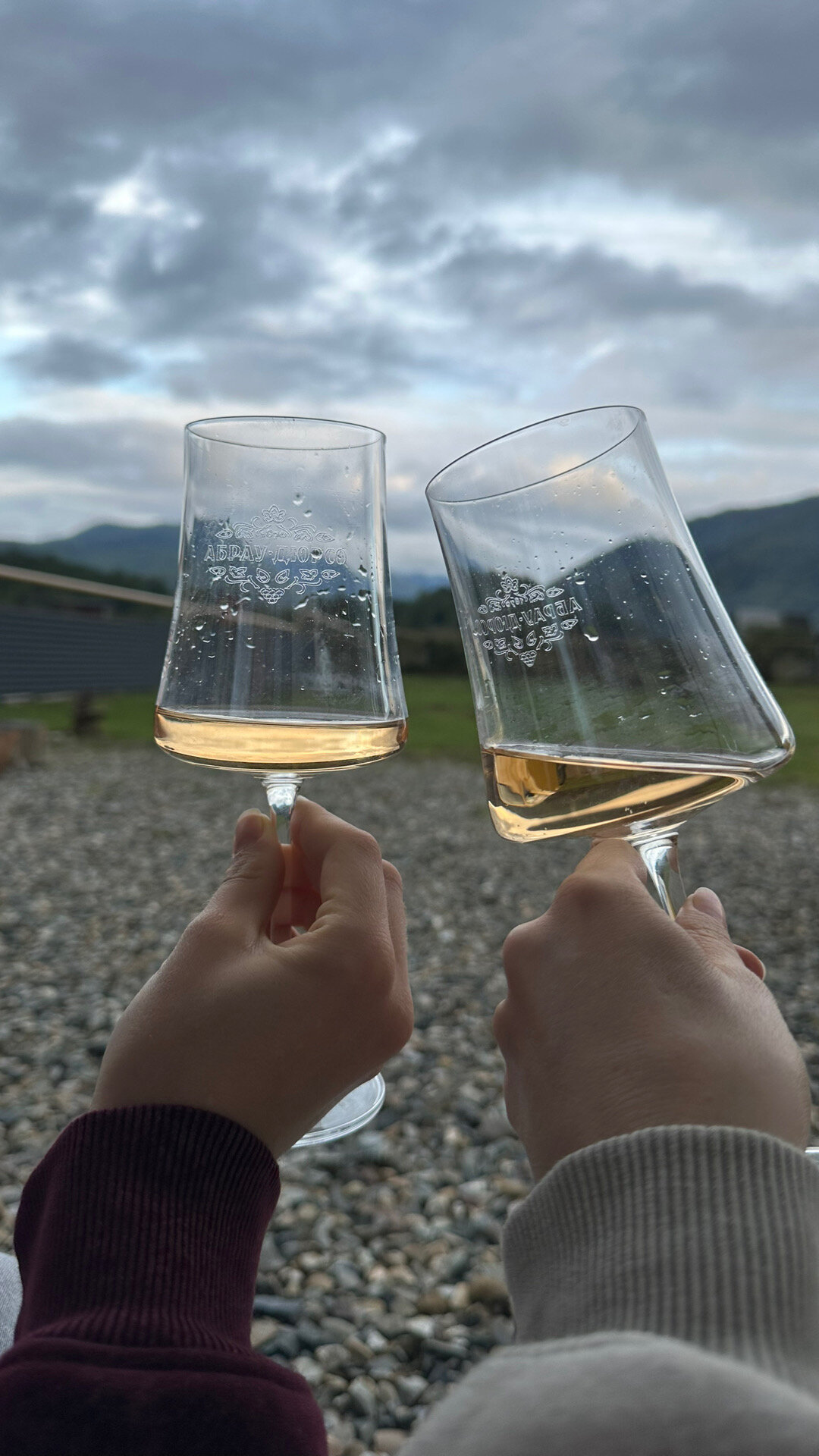 Фото Горные дали