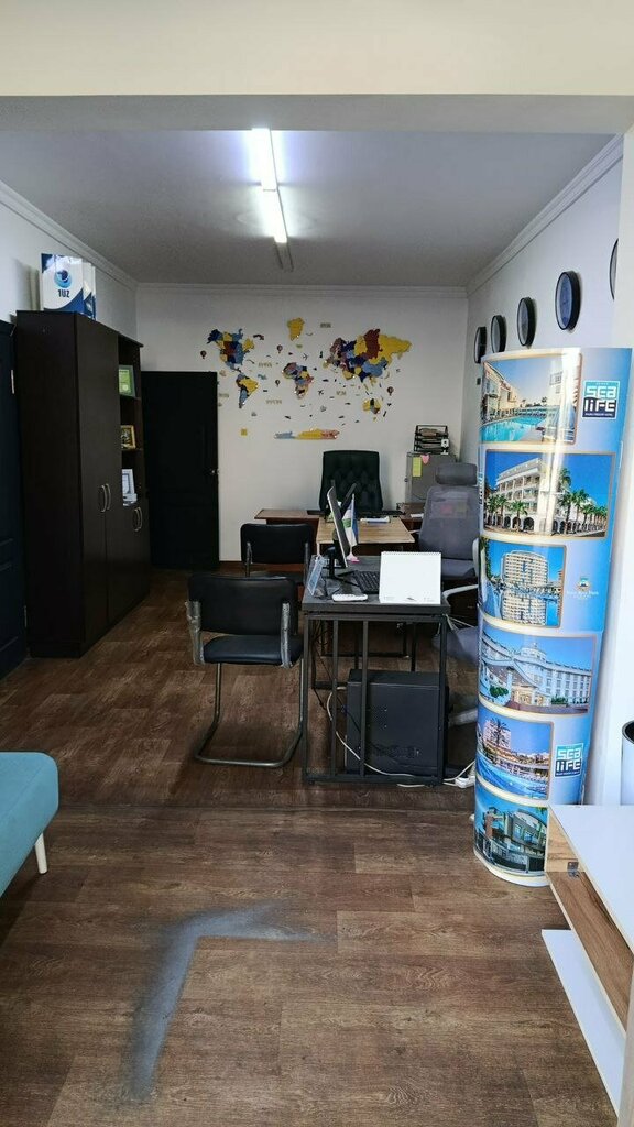 Real estate agency Polaris-Group, Tashkent, photo