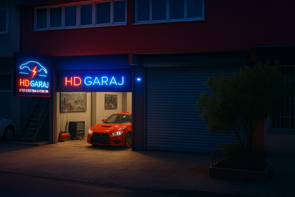 Car service, auto repair Hd Garage Auto Electric & Accessory, Basiskele, photo