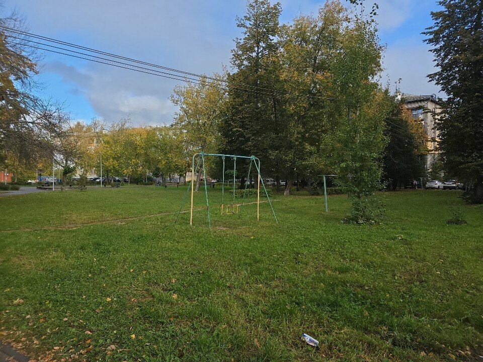 Playground Playground, Nizhny Novgorod, photo