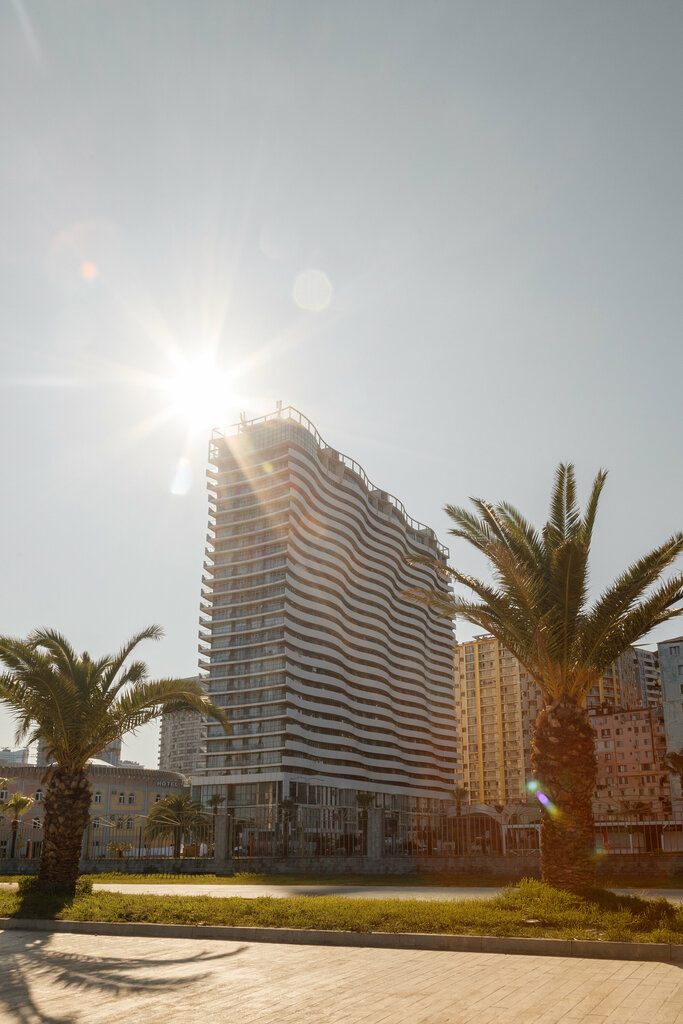 Hotel Буран, Batumi, photo