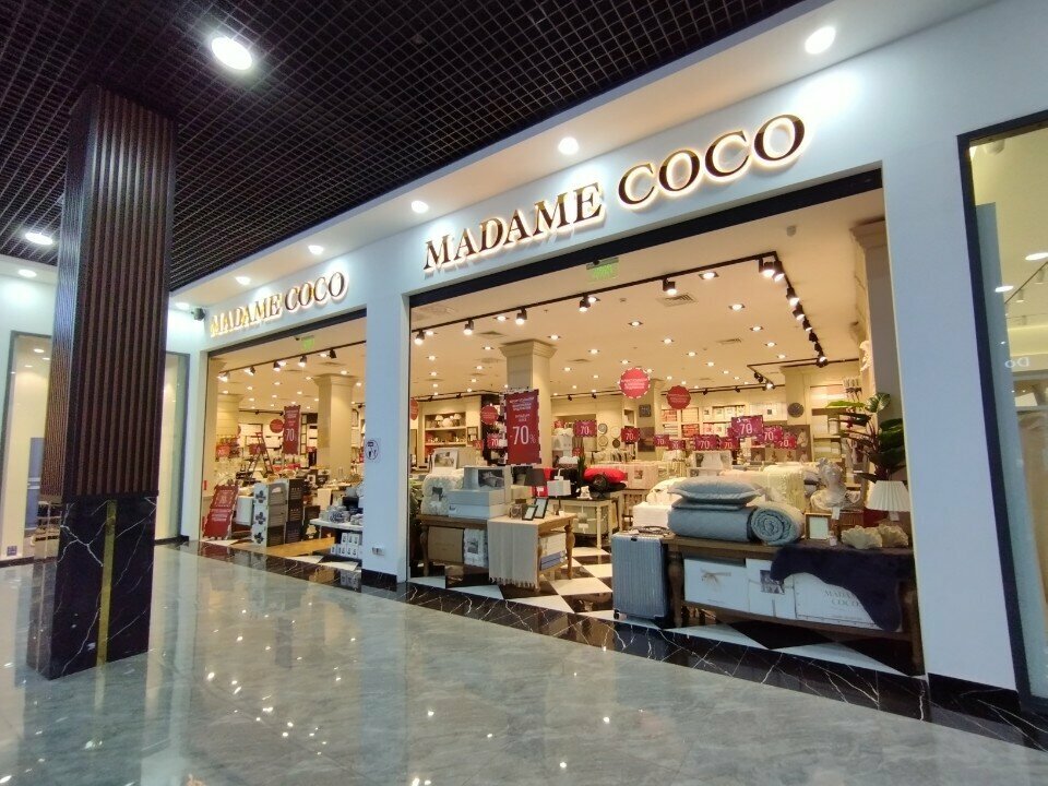 Home goods store Madame Coco, Chimkent, photo
