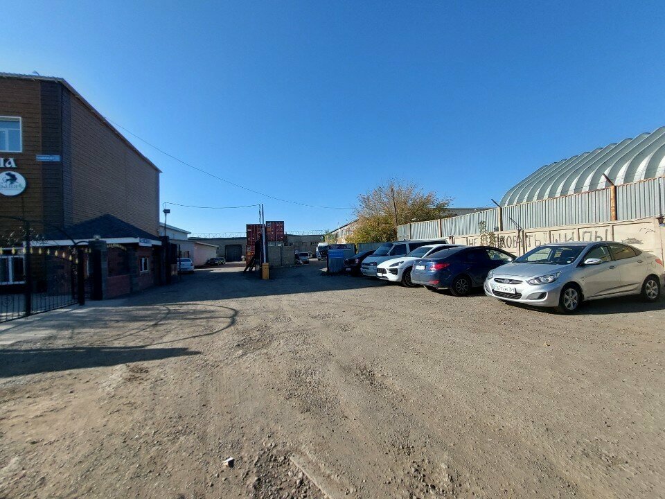 Car service, auto repair Aslan i K, Astana, photo