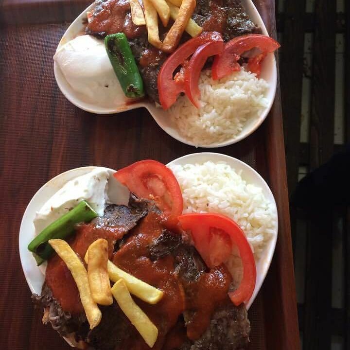 Restaurant Akyazı Wrap Doner Hoca's Place, Akyazi, photo