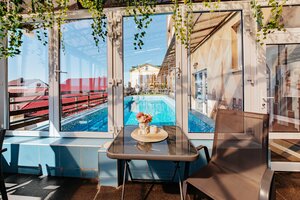 Пицца в теме (Verkhnyaya ulitsa, 40), cafe