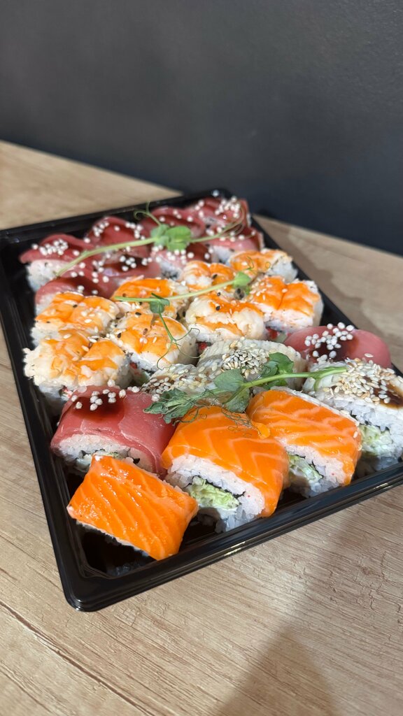 Sushi bar Ниндзя, Bobruisk, photo