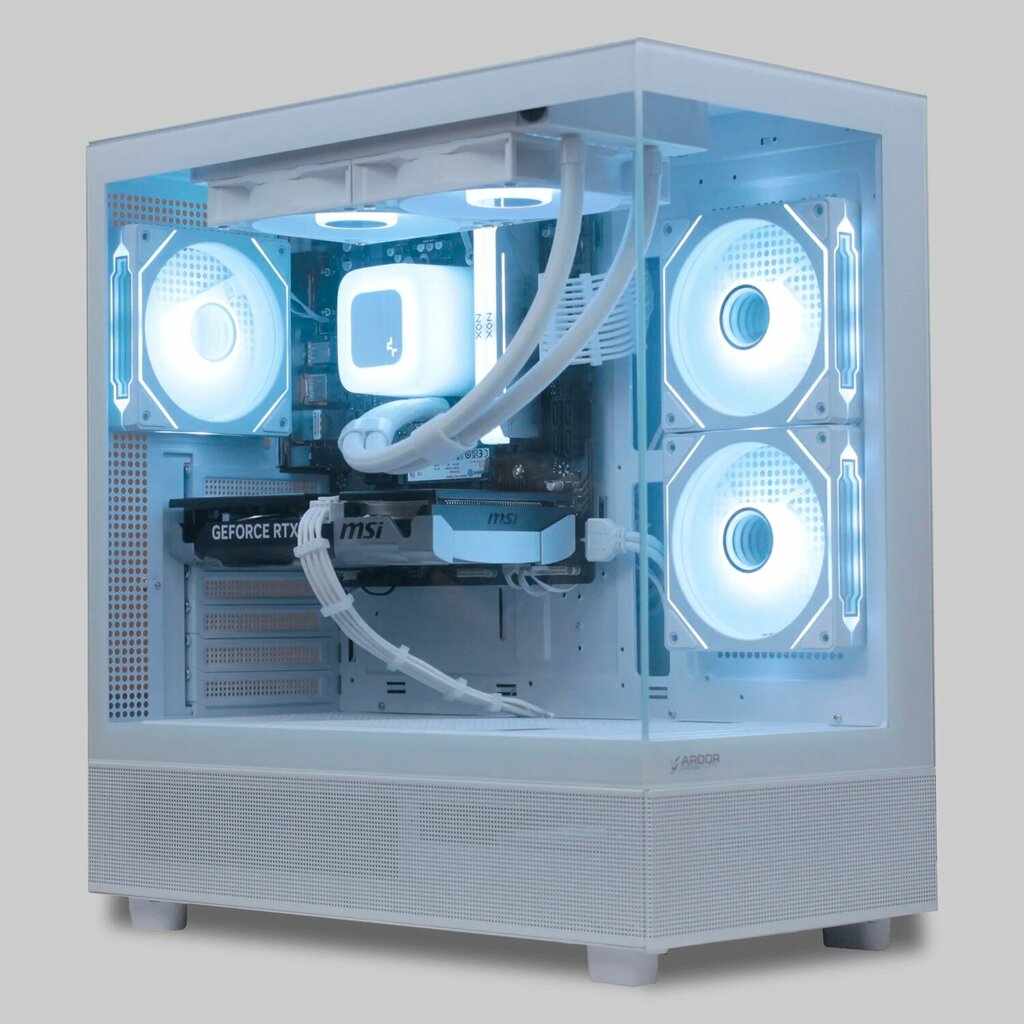 Computer store Custom Garage PC, Vladivostok, photo