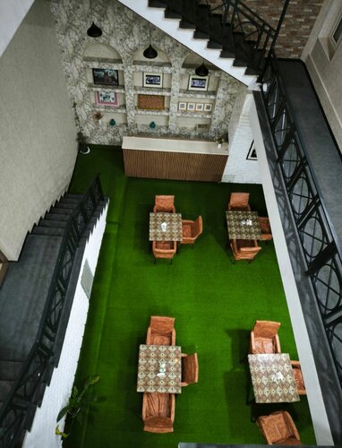 Внешний вид отеля Pera Hotel Baku в Баку, фото 4