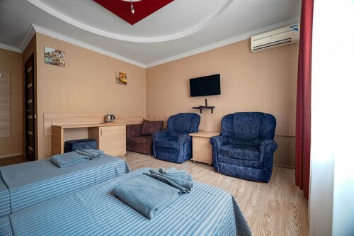 Гостиница Лоза в Краснодаре