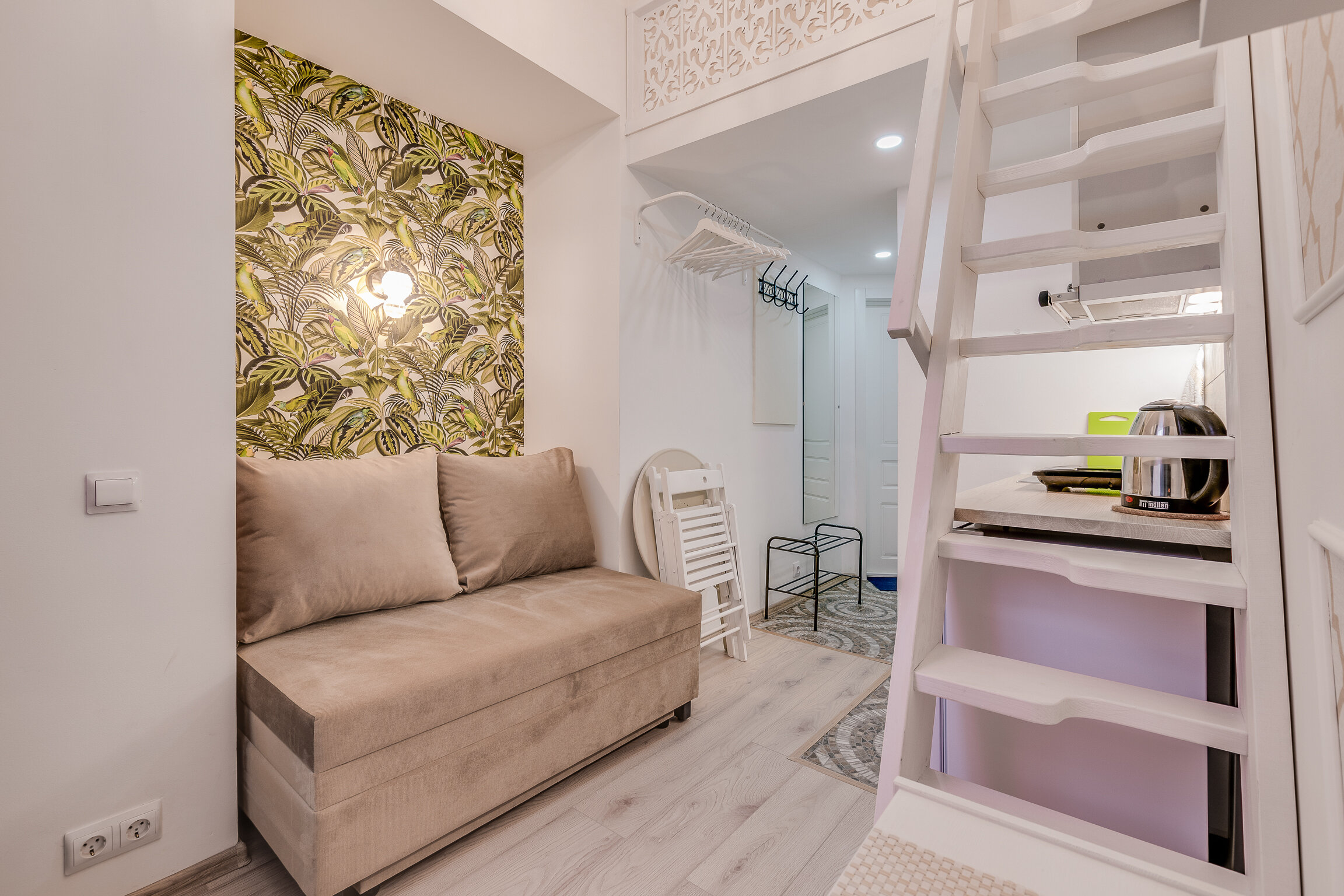 Фото Sokroma Фонтанный дом