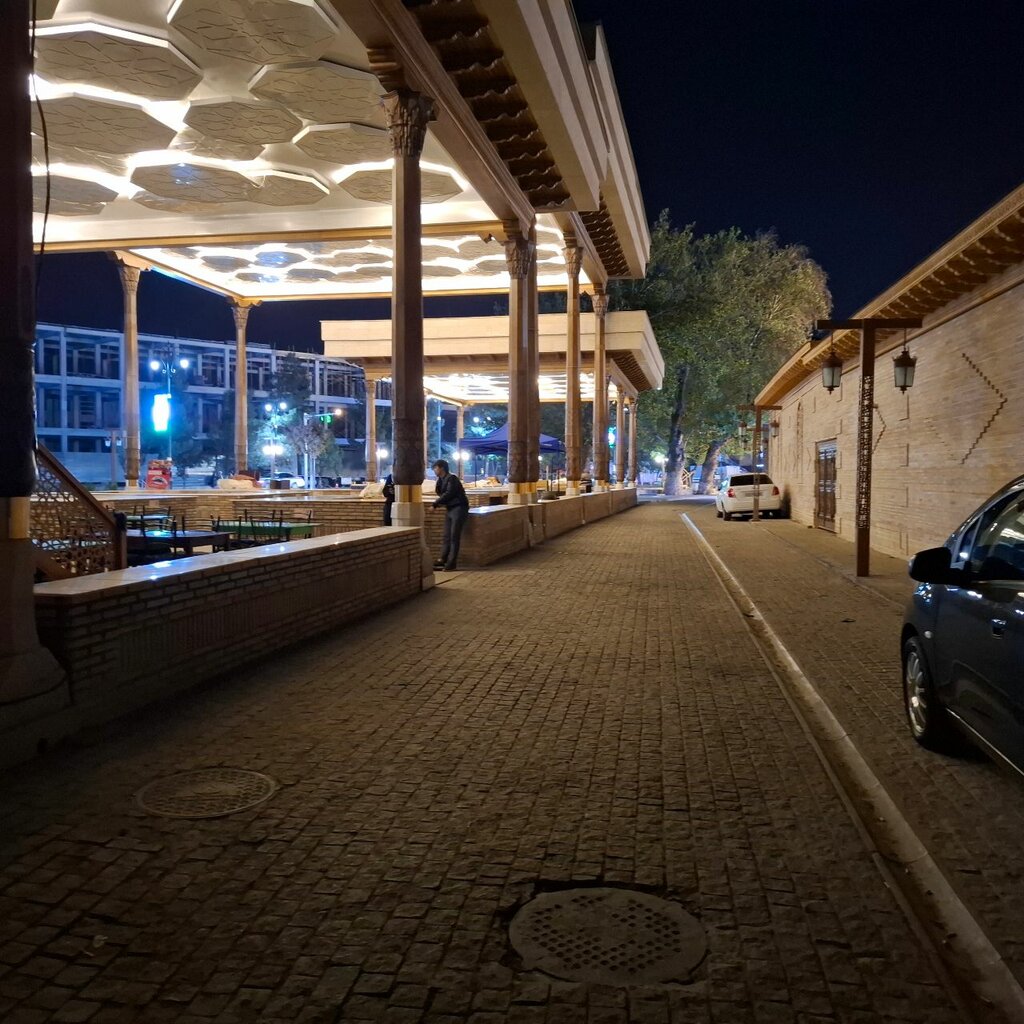 Oziq-ovqat bozori Chigʻatoy bozori, Toshkent, foto