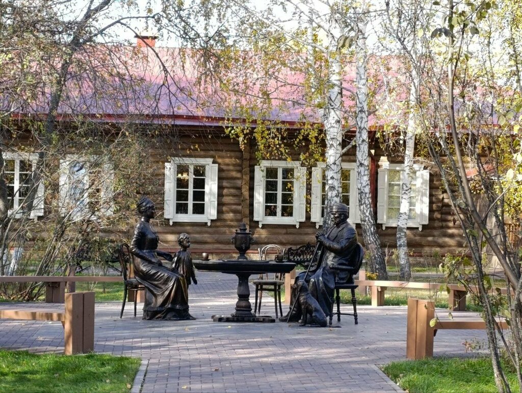 Museum Muzey-zapovednik im. S. T. Aksakova, Orenburg Oblast, photo