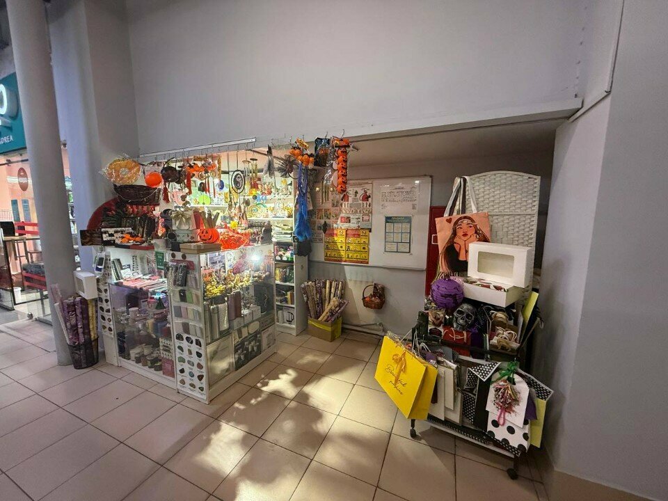 Gift and souvenir shop 1000 Little Things, Almaty, photo