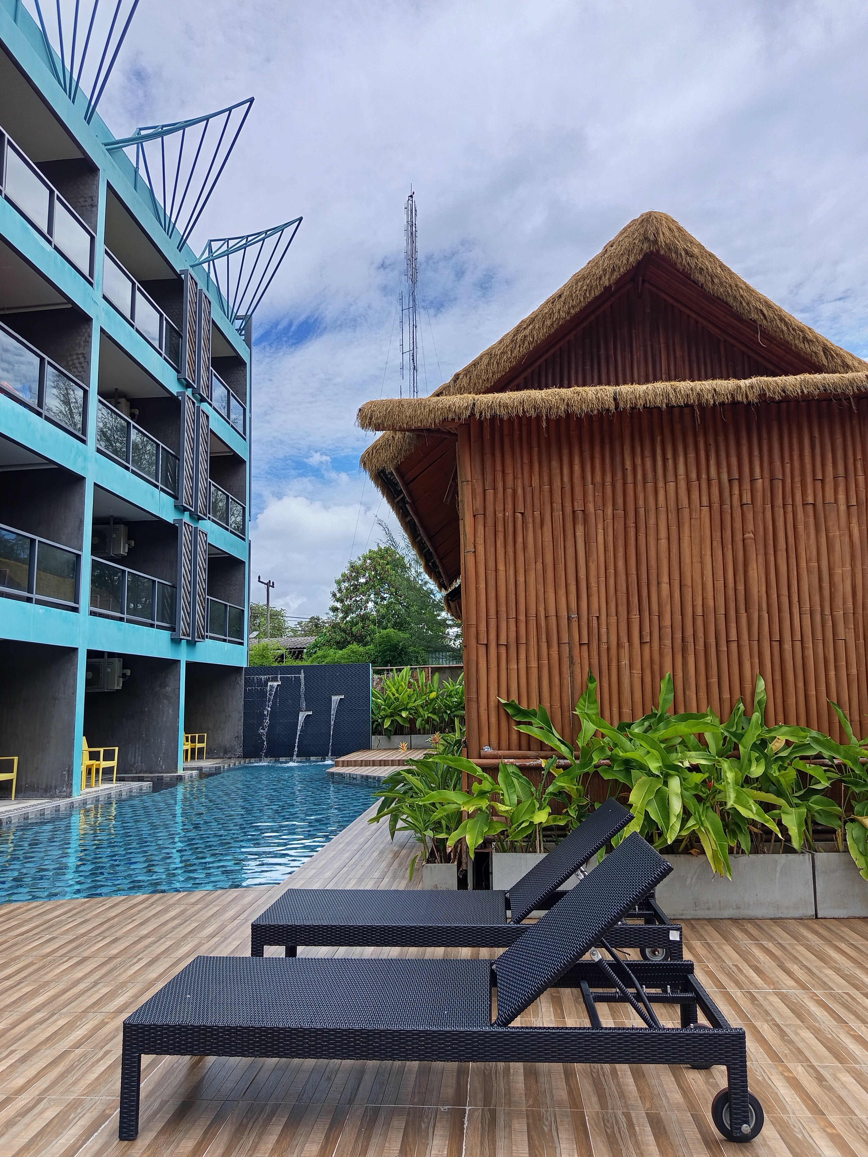 Фото Anyavee Krabi Beach Resort