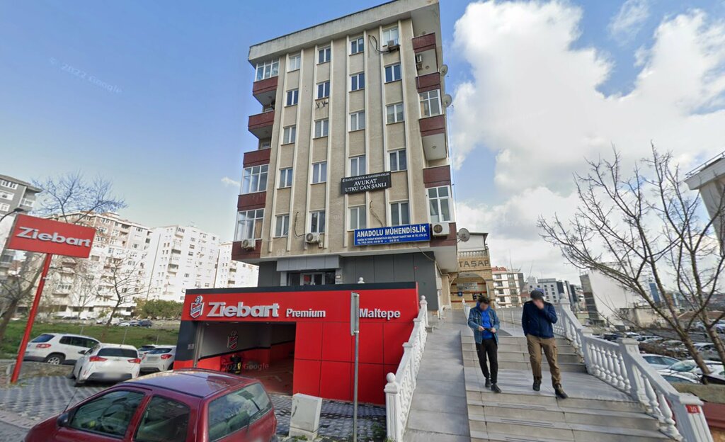 Advertising agency Multicast, Istanbul, photo