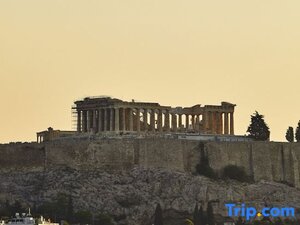 Гостиница Grand Hyatt Athens