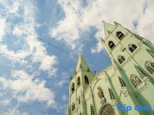 Гостиница Swiss-Belhotel Blulane Manila Philippines