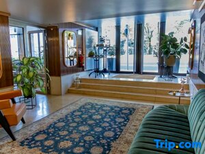 Гостиница Muze Hotel