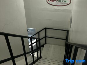 Гостиница Astrotel Divisoria