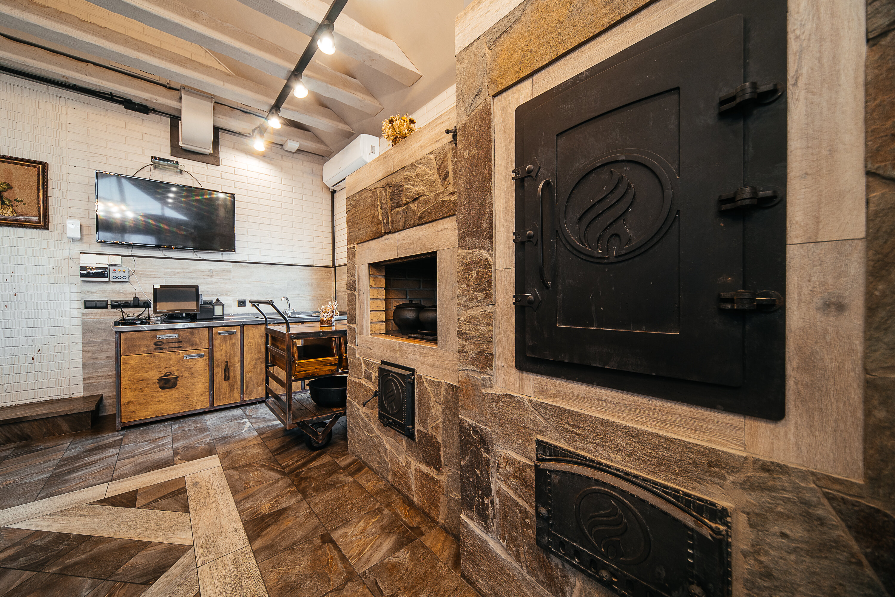 Фото Гостиница Рай