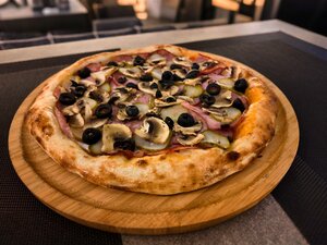 Anji PizzA (Olega Koshevogo Street, 30), pizzeria