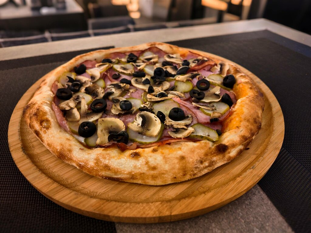 Pizzeria Anji PizzA, Kaliningrad, photo