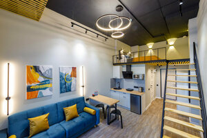 отель Ботаник