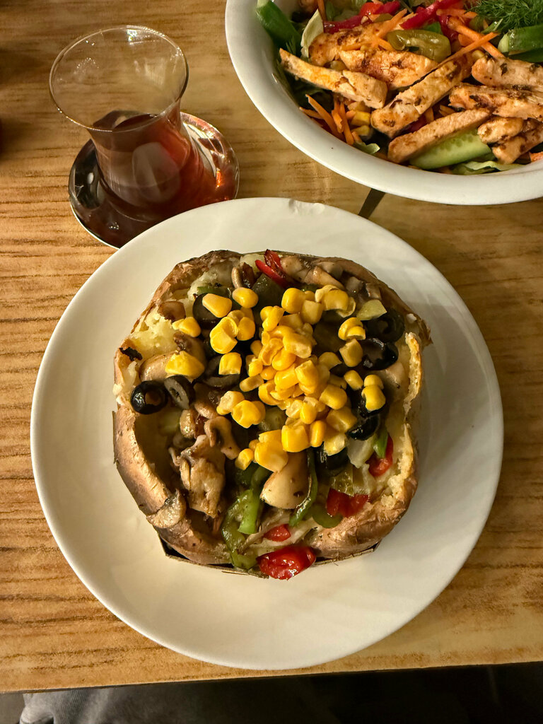 Cafe Kirac Kumpir Cafe, Ankara, photo