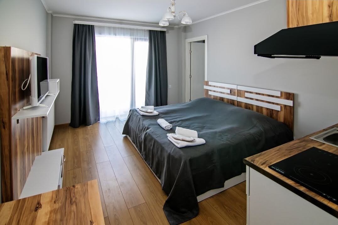 Фото Апартаменты Gogo New Gudauri