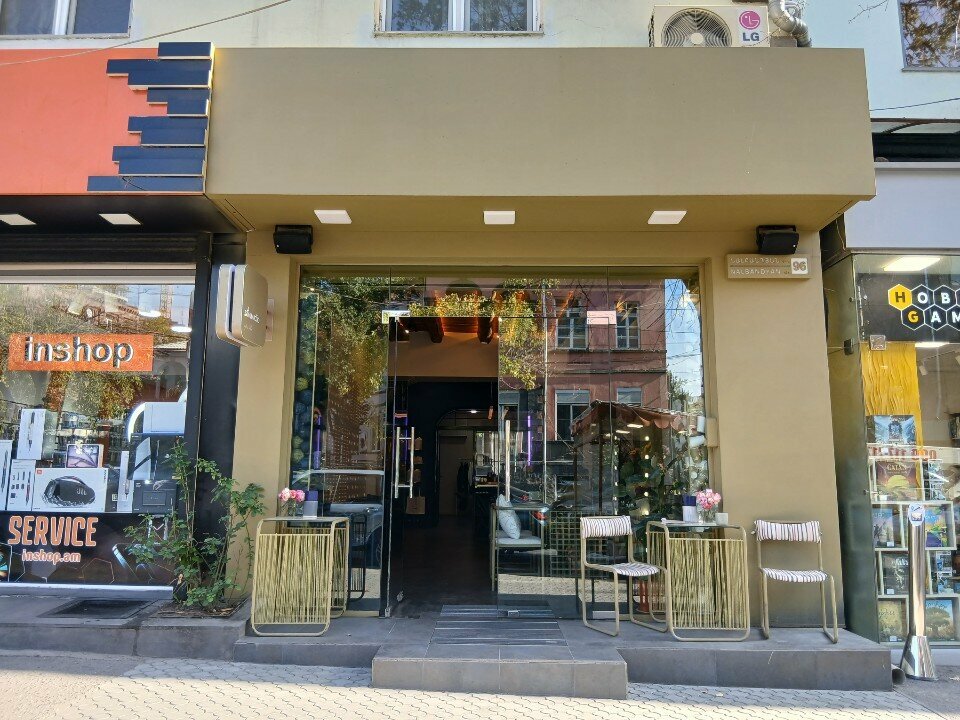 Cafe Studio Cafe Atelier, Yerevan, photo