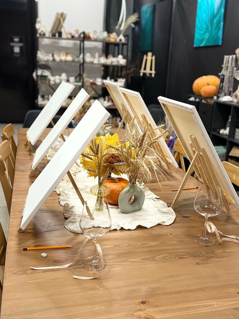 Art cluster Не просто гипс, Tver, photo