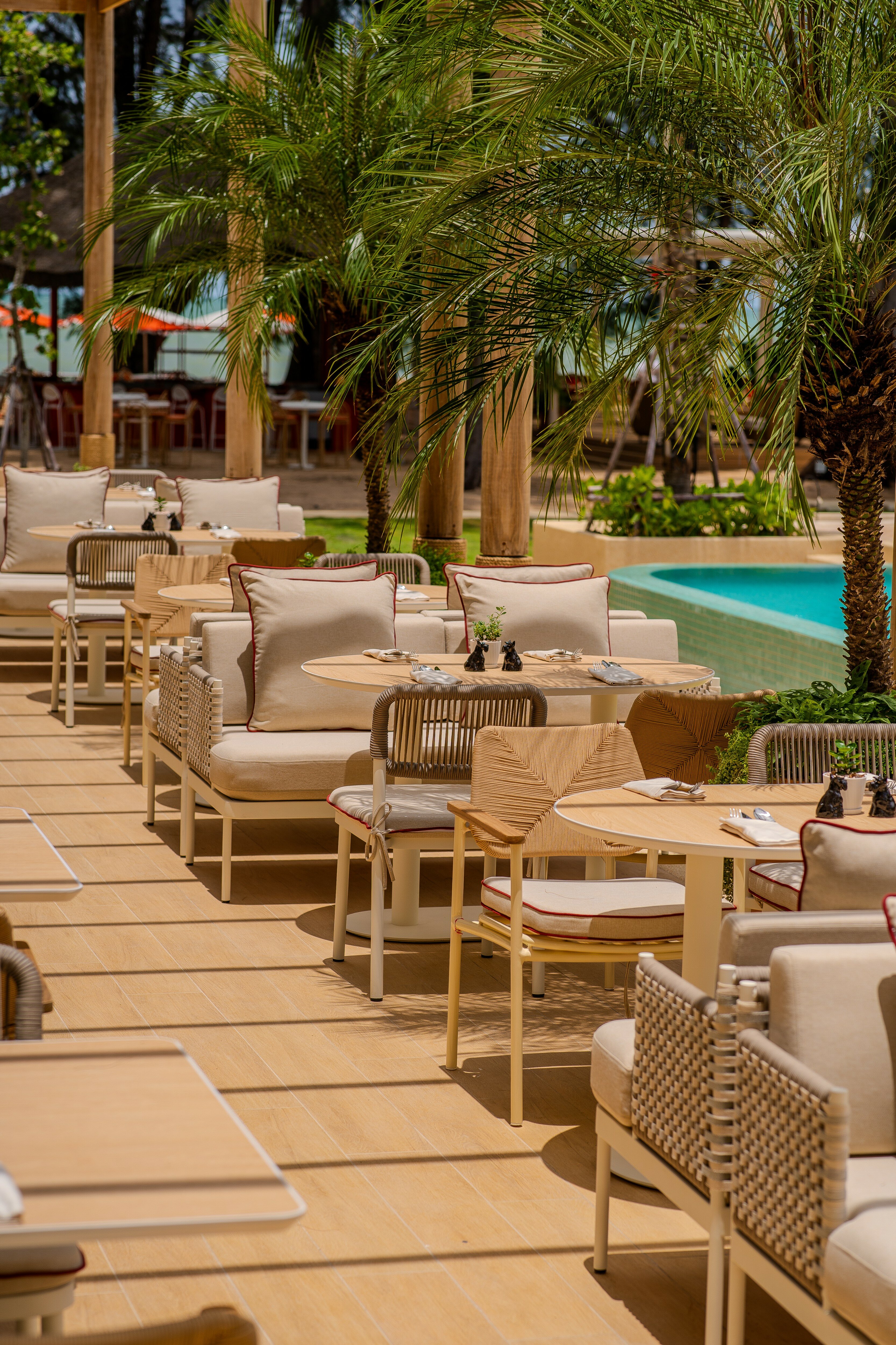 Фото The Standard Pattaya Na Jomtien